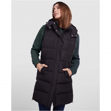 Logo trade promotional merchandise picture of: Reine women's insulated bodywarmer